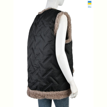 Жилетка LiBang Жилетка N2 норма чорний