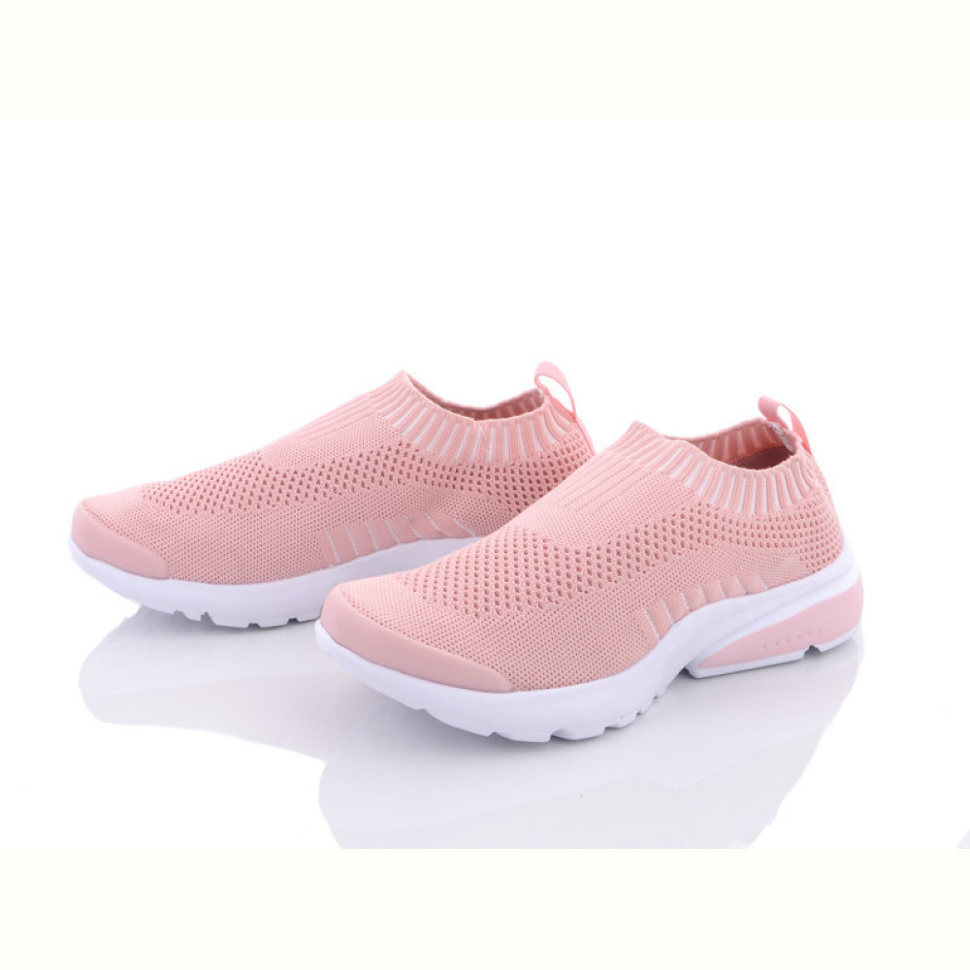 Кроссовки Violeta 24-125 pink-white
