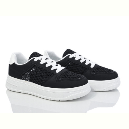 Кроссовки Baolikang 01-5 black