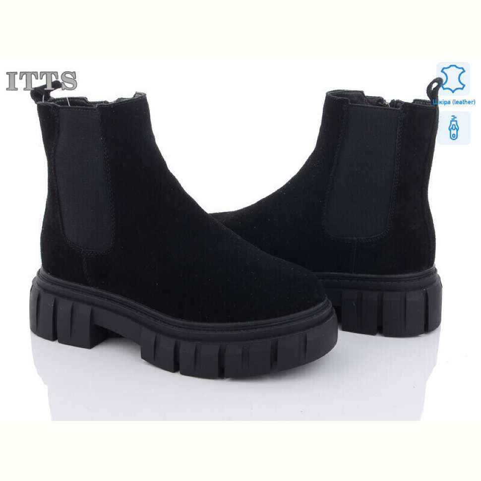 Ботинки ITTS AK231-1 old