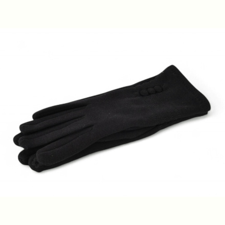 Перчатки PAIDI 35-8 трикотаж black