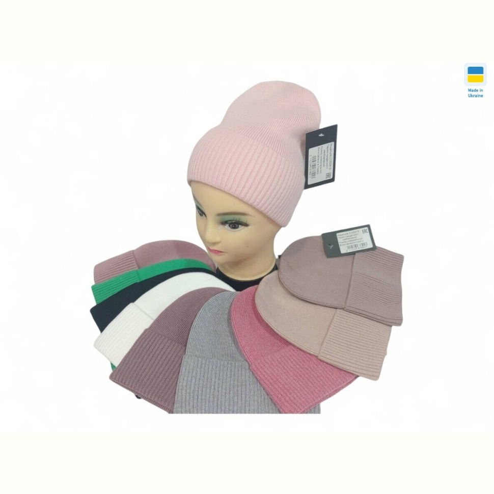 Шапка Mabi 0391 mix
