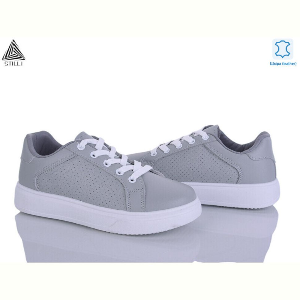 Кроссовки STILLI Group R60-2 шкіра