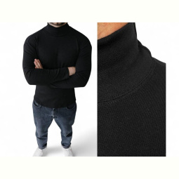 Гольфы Sport style 021 чорний