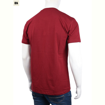 Футболка BIG 3707-068-1 bordo