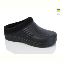 Галоши Lot Shoes N21 чорний