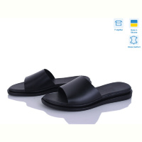 Шлепки A.Dama 284-1 ч.ш.