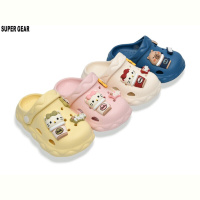 Кроксы Super Gear 99152 mix