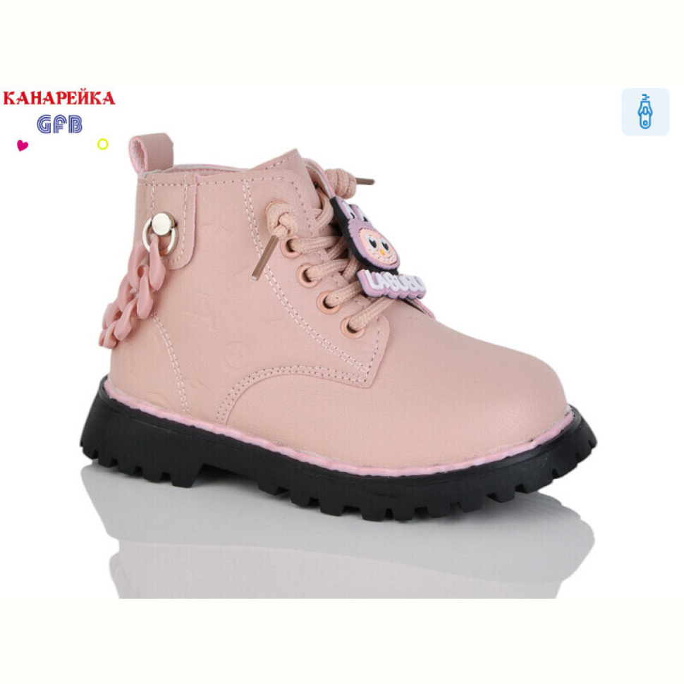 Ботинки GFB-Канарейка F2392-4