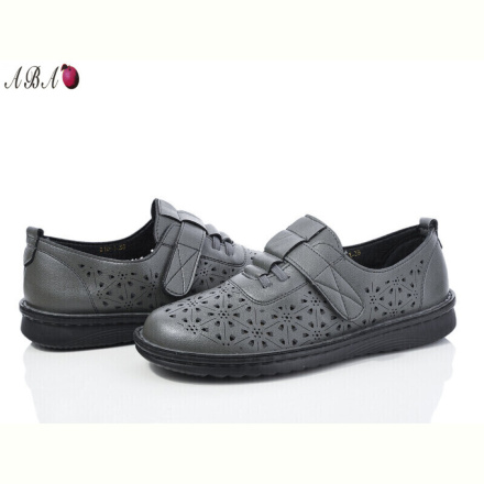 Туфли Aba G1ABA0-1 grey
