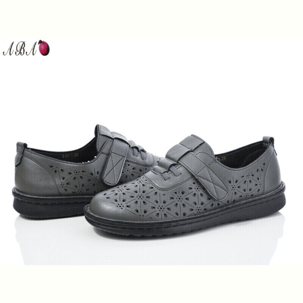 Туфли Aba G1ABA0-1 grey