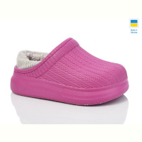 Галоши Lot Shoes N6001 ягідний