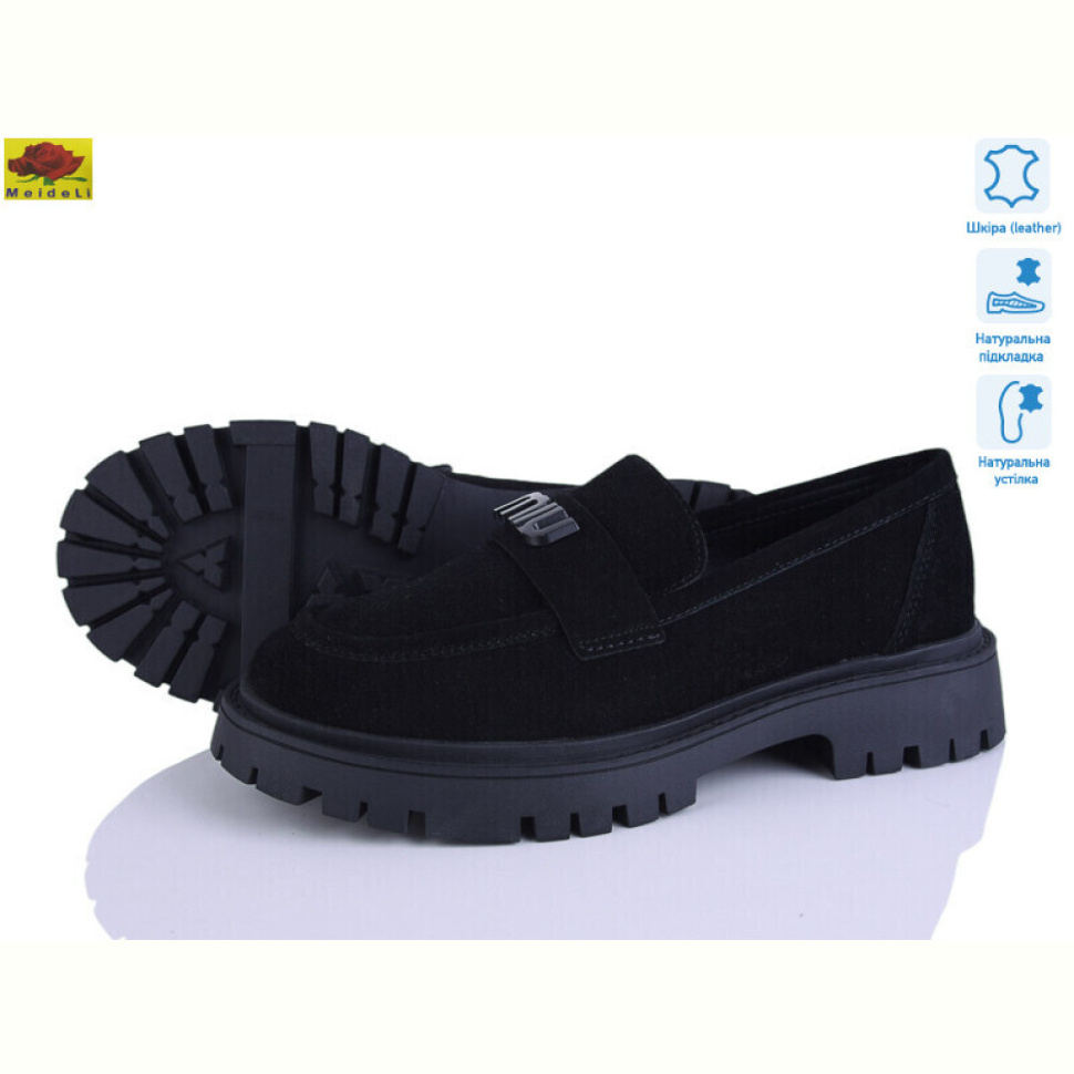 Туфли Mei De Li XC557-8