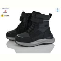 Ботинки Clibee-Doremi MA12 grey Walker