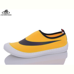 Слипоны Jibukang B217 yellow