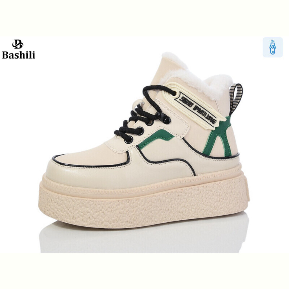 Ботинки Башили G93A27-11