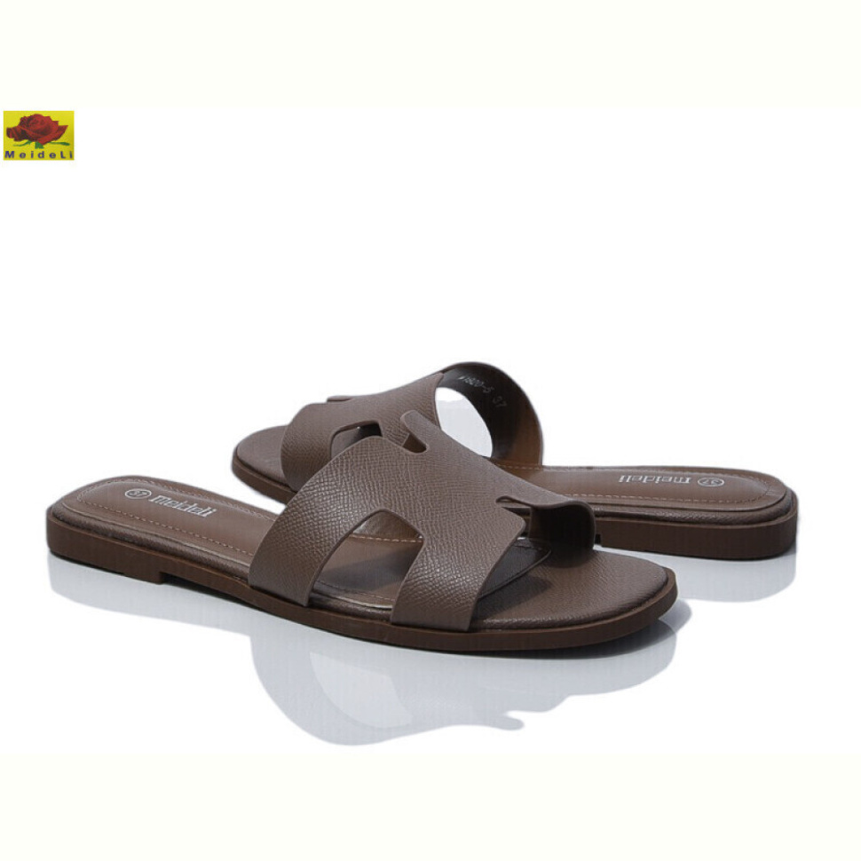 Шлепки Mei De Li W1920-5