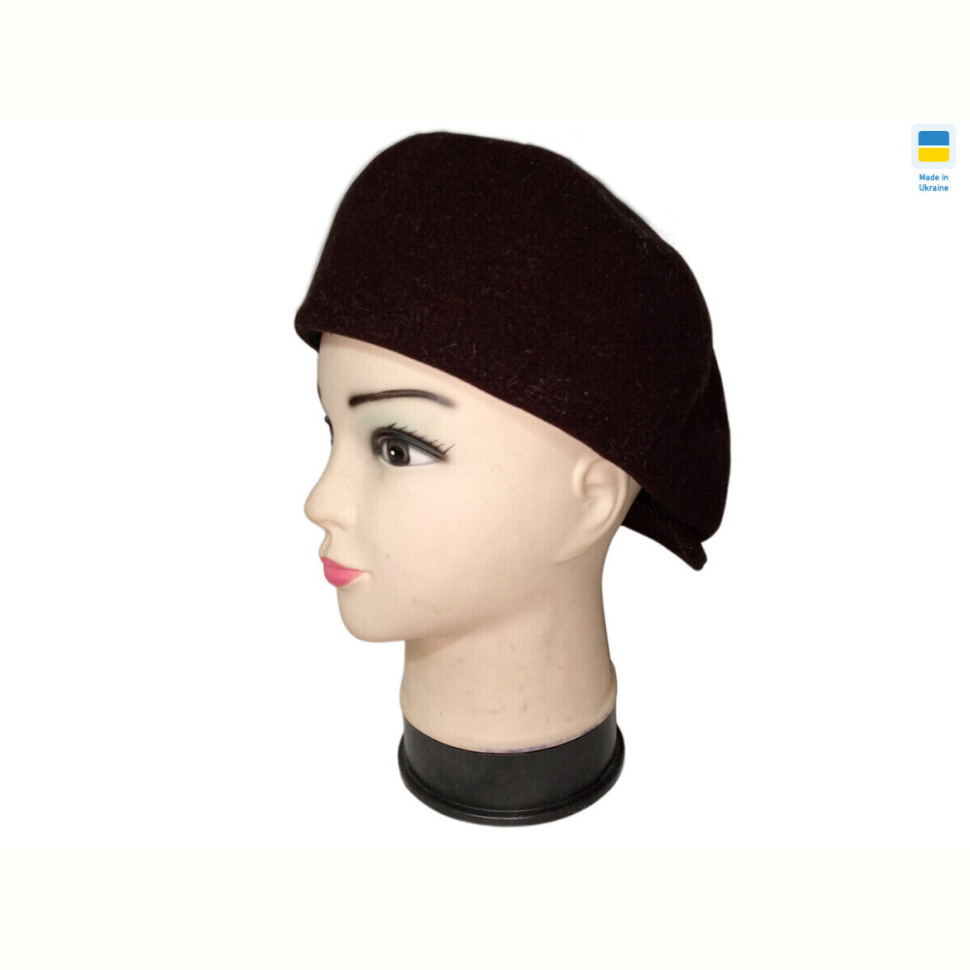 Кепка Mabi Кенголка 0593 шоколадний Кепка Mabi Кенголка 0593 шоколадний