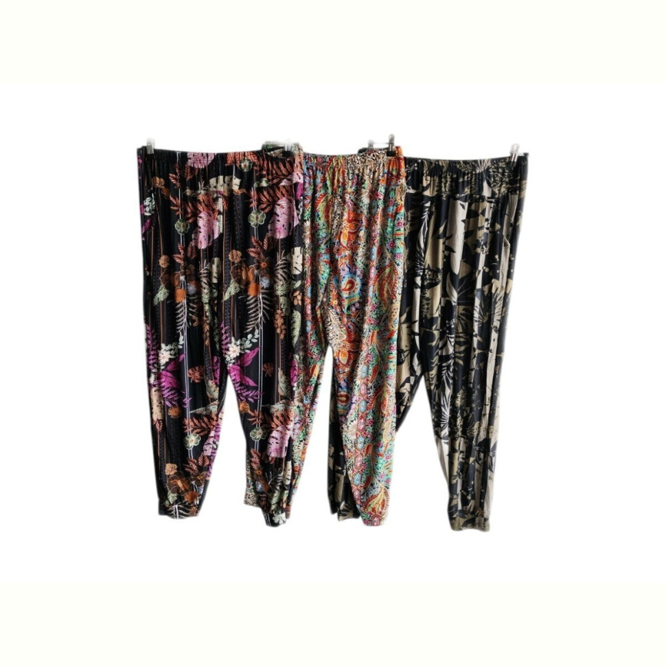 Брюки Riza Жіночі султанки mix