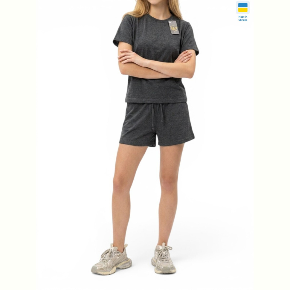 Спортивный костюм Sport style 10Ж т.сірий