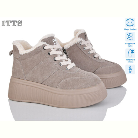 Ботинки ITTS DD7572-17