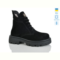 Ботинки Sali 55 чорний з. зима