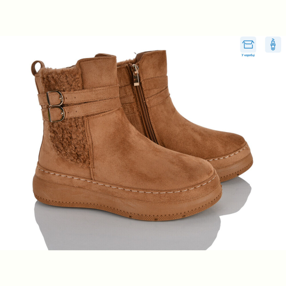 Ботинки LadyLily LB2043-2