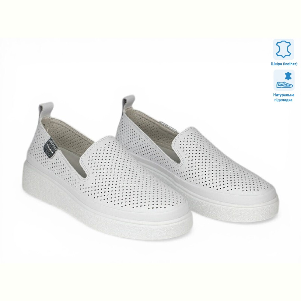 Слипоны Allshoes 207201