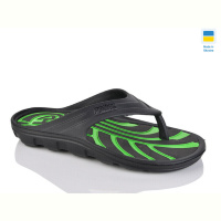 Вьетнамки Lot Shoes В'єтнамки чорний