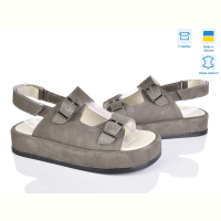 Босоножки Louisa 307 горіх з.