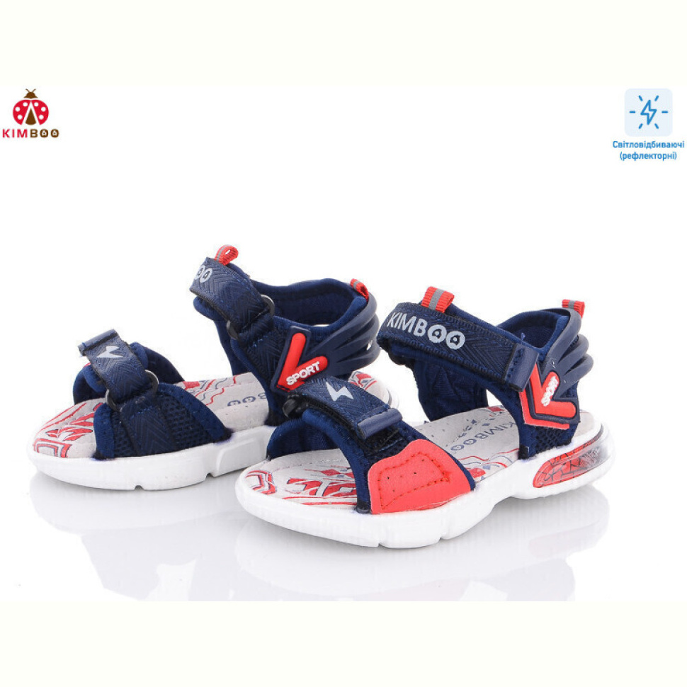 Сандалии KIMBOO GY2383-1K