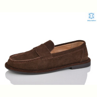 Туфли Violeta D6229-15 brown