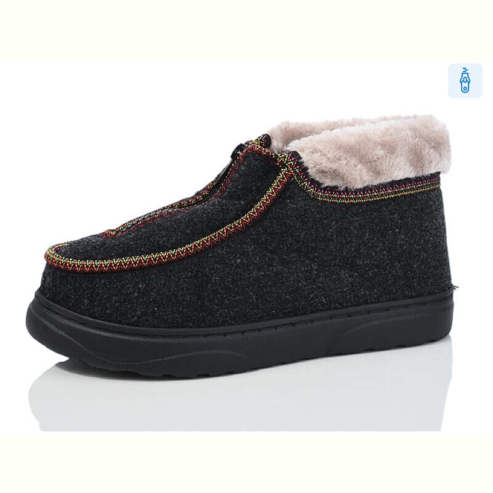 Бурки Lot Shoes Бурок4 червоний