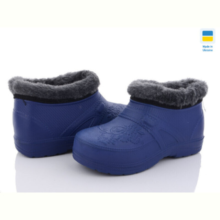 Галоши DeMur GWZ38N синій