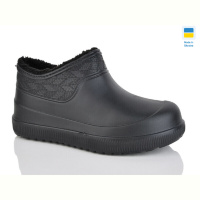 Галоши Lot Shoes N9701 чорний