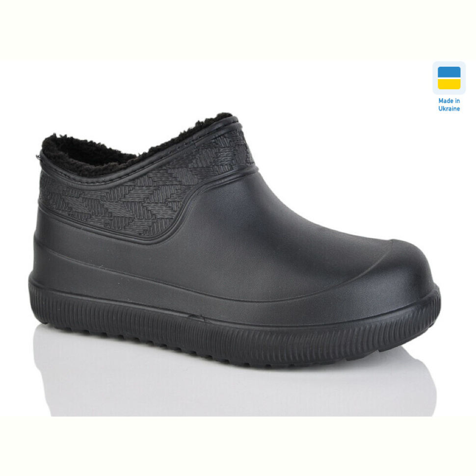 Галоши Lot Shoes N9701 чорний Галоши Lot Shoes N9701 чорний