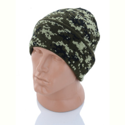 Шапка Red Hat KA166 флис