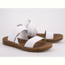Босоножки Violeta 8-302 white