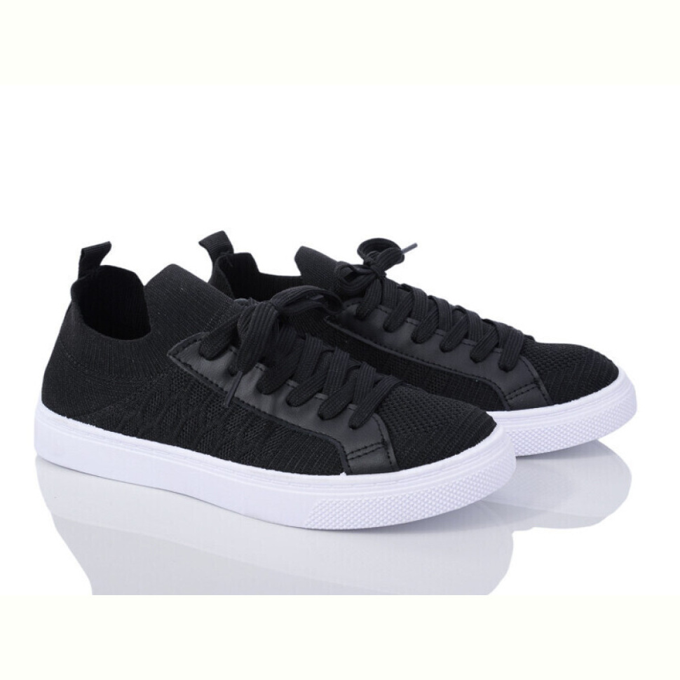 Кроссовки Violeta 20-1025-1 black