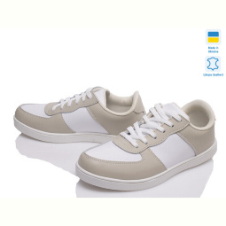Кроссовки Prime-Opt Paradize NF05-0110-08A беж-біл