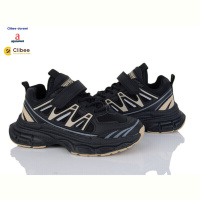 Кроссовки Clibee-Doremi DG583-1 black