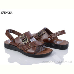 Сандалии Spencer 752 brown