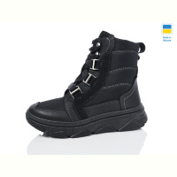 Дутики Lot Shoes 1704 чорний