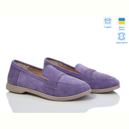 Туфли G-Aira 316Б фіолет.з.