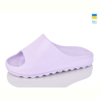 Шлепки SANLIN 2 L6 бузковий