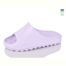 Шлепки SANLIN 2 L6 бузковий