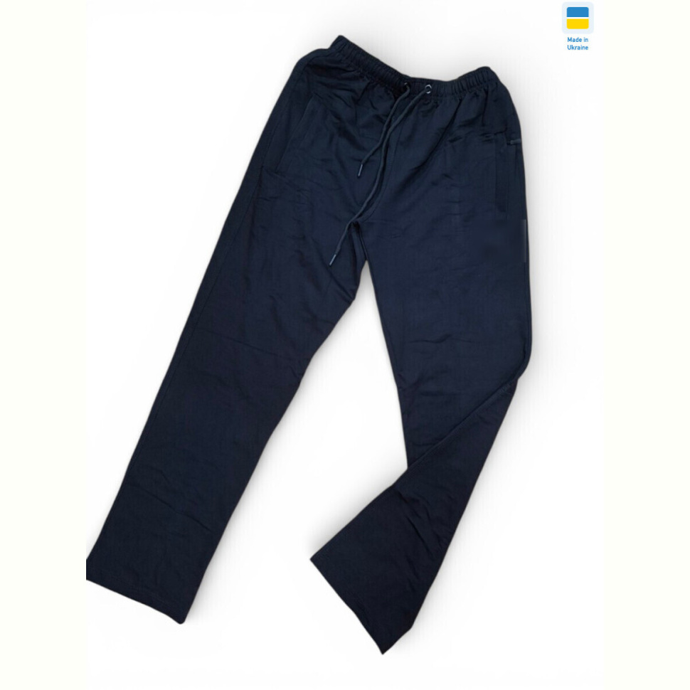 Спортивные брюки Sport style 20AD чорний