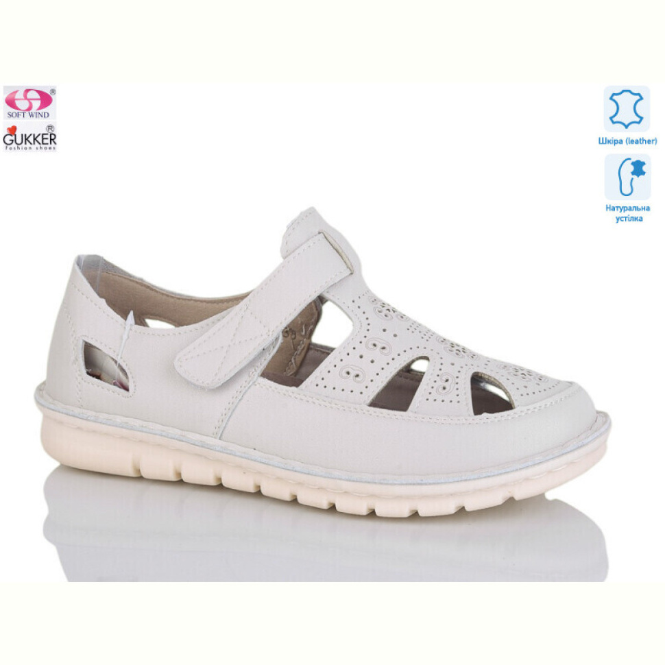 Туфли Gukkcr 27-3