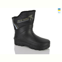 Сапоги из пены Lot Shoes N1172 чорний