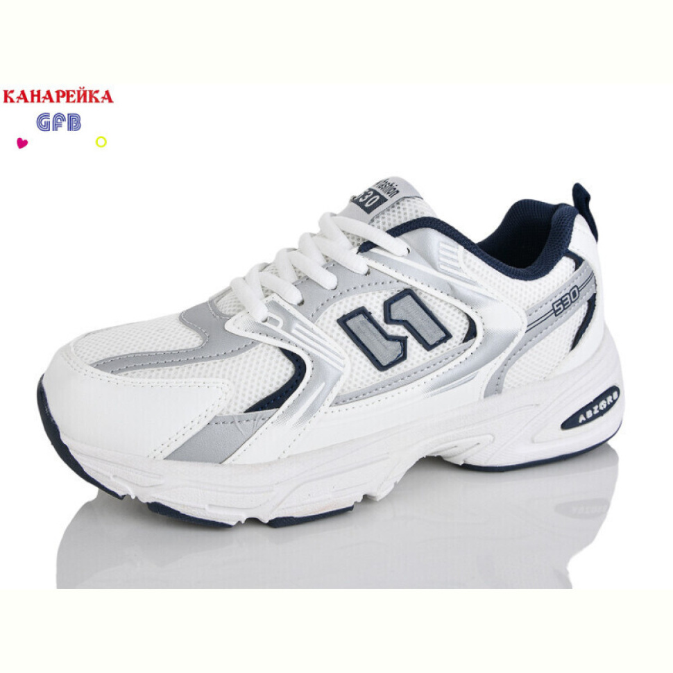 Кроссовки GFB-Канарейка Q520-2 Кроссовки GFB-Канарейка Q520-2
